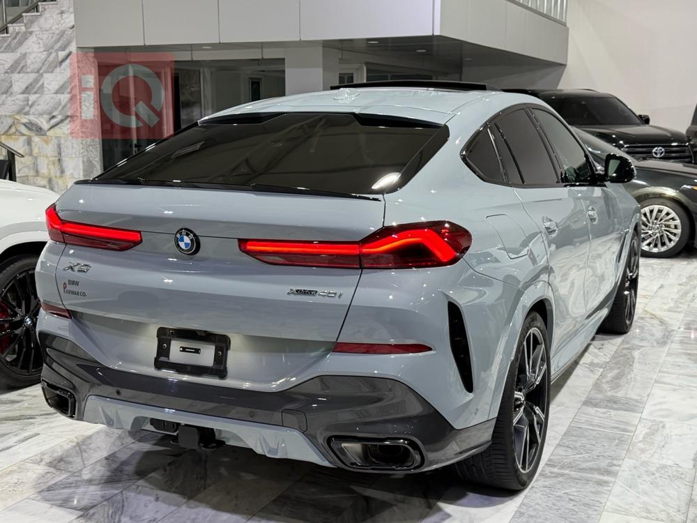 بي ام دبليو X6